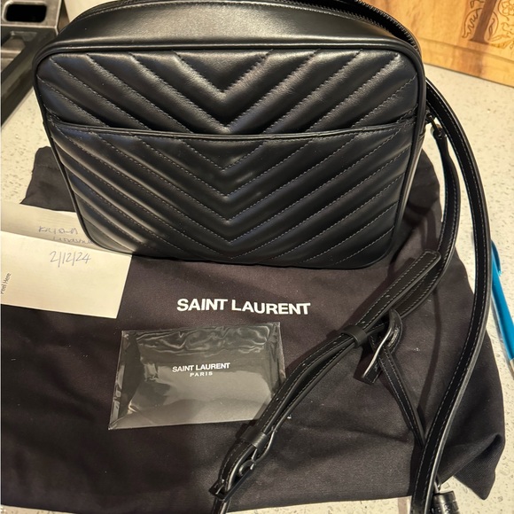 Ysl camera bag - Picture 4 of 11